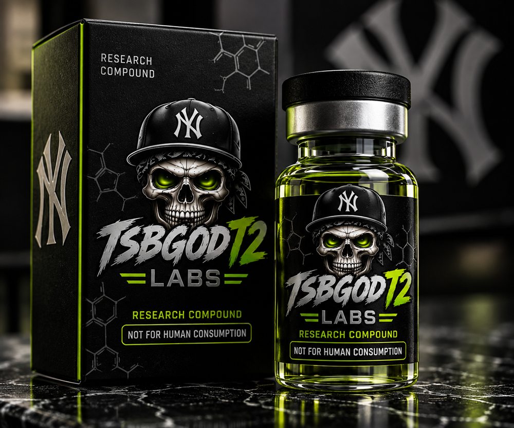 TSBGOD72 Labs single vial